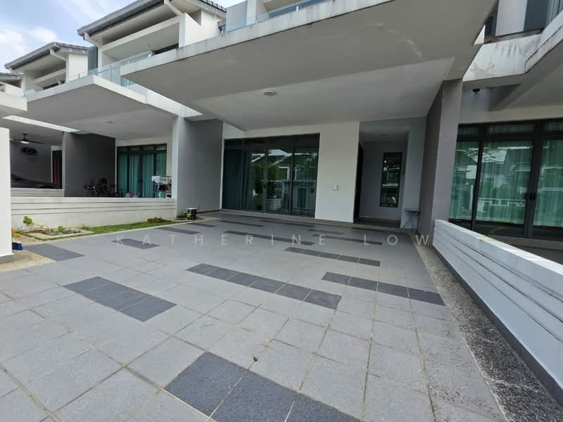 2-storey Terraced House for Rent in Iskandar Puteri (Nusajaya) (Johor) - Katherine Low - Exterior - PropertyGuru.com.my
