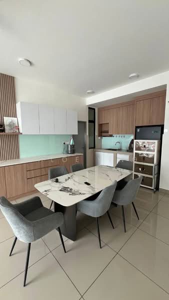Apartment for Rent at Austin Regency (Pangsapuri Austin Perdana) - Chloe Ying - Kitchen - PropertyGuru.com.my