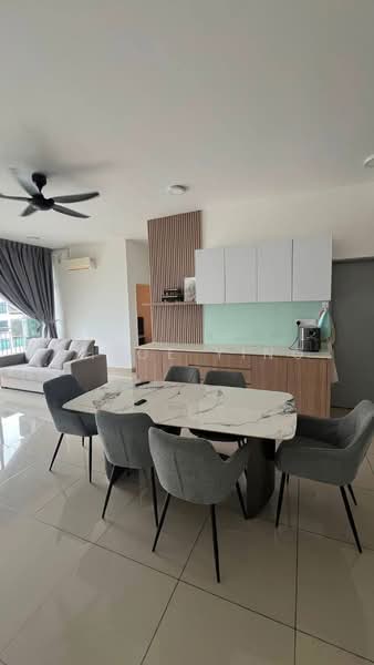 Apartment for Rent at Austin Regency (Pangsapuri Austin Perdana) - Chloe Ying - Living Room - PropertyGuru.com.my