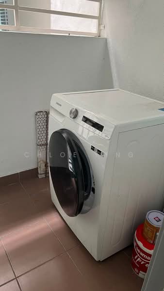 Apartment for Rent at Austin Regency (Pangsapuri Austin Perdana) - Chloe Ying - Balcony - PropertyGuru.com.my
