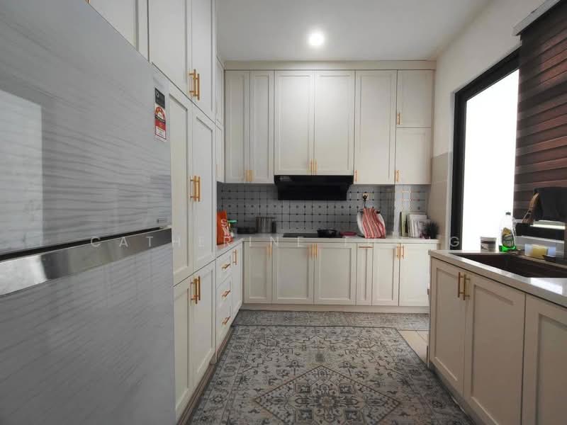 2-storey Terraced House for Sale in Eco Botanic (Iskandar Puteri (Nusajaya)) - Catherine Thung - Kitchen - PropertyGuru.com.my