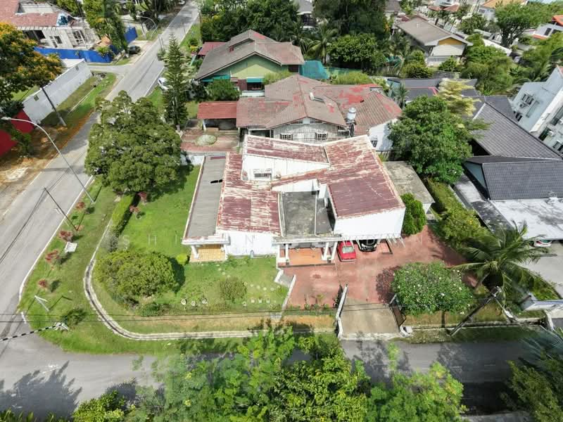 Bungalow House for Sale in Seksyen 16 (Petaling Jaya) - Shiqin Saidin - Exterior - PropertyGuru.com.my