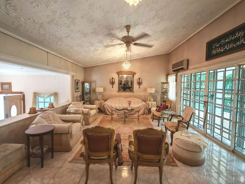 Bungalow House for Sale in Seksyen 16 (Petaling Jaya) - Shiqin Saidin - Living Room - PropertyGuru.com.my
