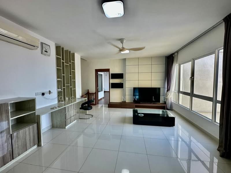 Condominium for Rent at Central Park condominium - Jocellynn Lee - Living Room - PropertyGuru.com.my