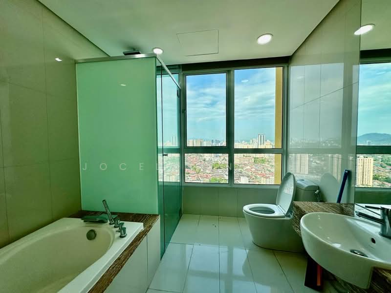 Condominium for Rent at Central Park condominium - Jocellynn Lee - Bathroom - PropertyGuru.com.my