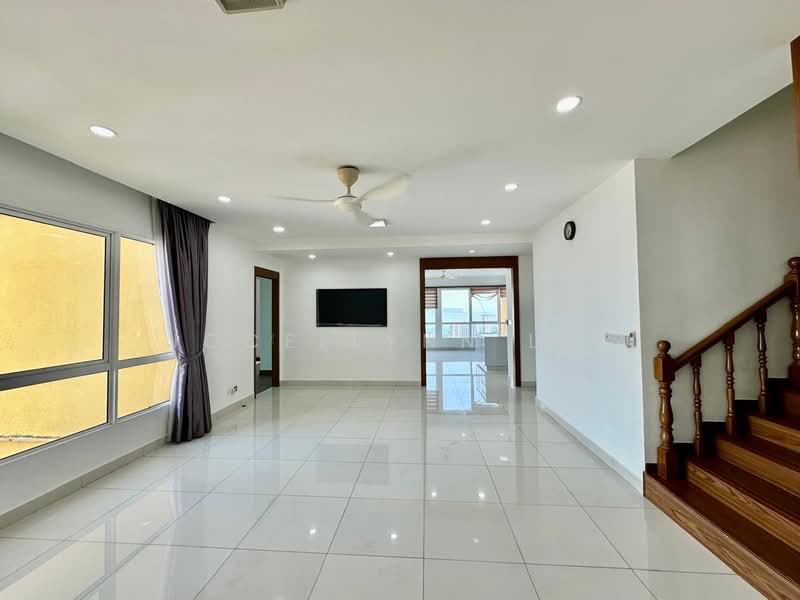 Condominium for Rent at Central Park condominium - Jocellynn Lee - Living Room - PropertyGuru.com.my