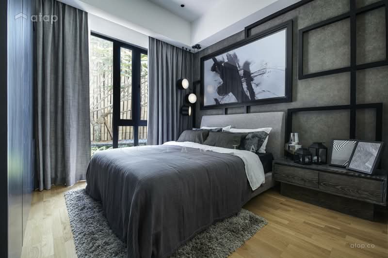 Kediaman Servis untuk Dijual di Jernih Residence - Lilian Ta - Bedroom - PropertyGuru.com.my