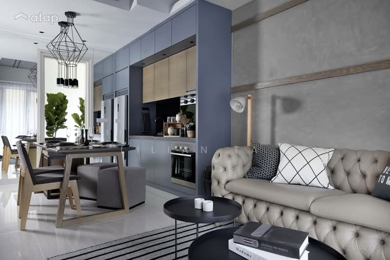 Kediaman Servis untuk Dijual di Jernih Residence - Lilian Ta - Kitchen - PropertyGuru.com.my