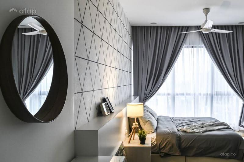 Kediaman Servis untuk Dijual di Jernih Residence - Lilian Ta - Bedroom - PropertyGuru.com.my