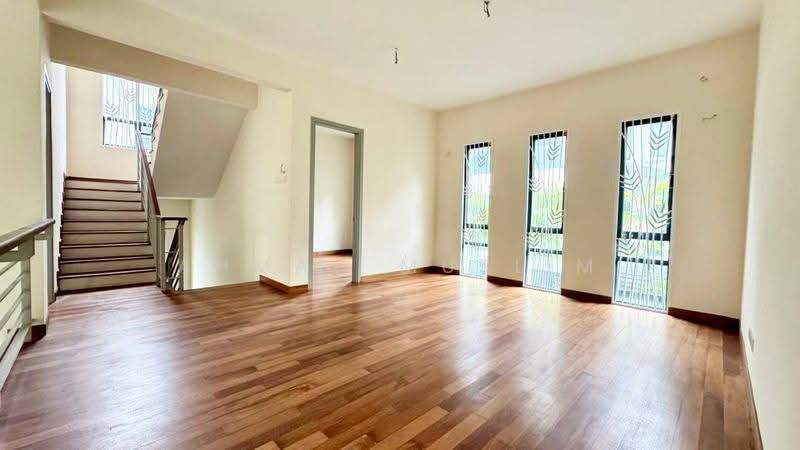 Bungalow House for Sale in Anjung Melati (Gombak) - Ahmad Muslim - Living Room - PropertyGuru.com.my