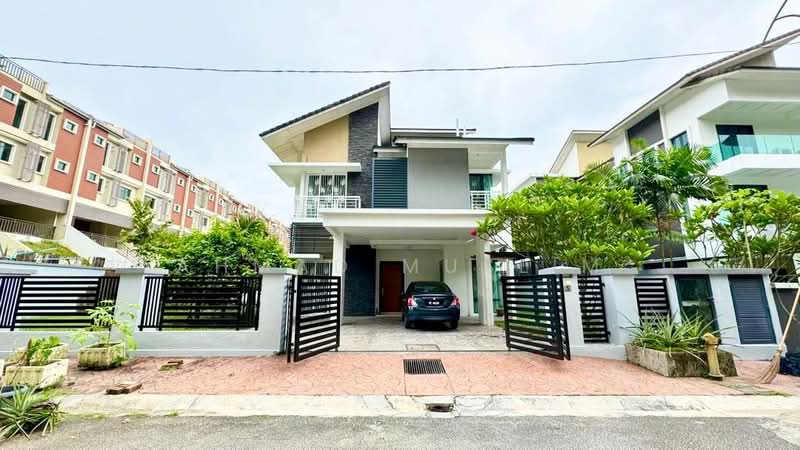 Bungalow House for Sale in Anjung Melati (Gombak) - Ahmad Muslim - Exterior - PropertyGuru.com.my