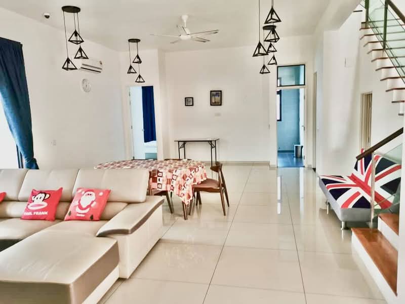 Semi-Detached House for Rent in Eco Botanic (Iskandar Puteri (Nusajaya)) - Shi Ting - PropertyGuru.com.my