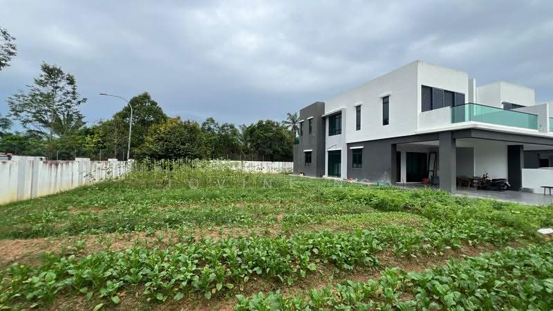 Rumah Berkembar untuk Dijual di Alma (Bukit Mertajam) - Jovine Ng - Exterior - PropertyGuru.com.my
