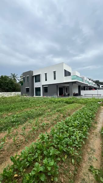 Rumah Berkembar untuk Dijual di Alma (Bukit Mertajam) - Jovine Ng - Exterior - PropertyGuru.com.my