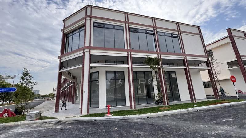Shop / Office for Rent in Cyberjaya (Selangor) - Izza Is - Exterior - PropertyGuru.com.my
