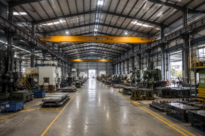 Detached Factory for Sale in Port Klang (Pelabuhan Klang) (Selangor) - James Teoh - Interior - PropertyGuru.com.my