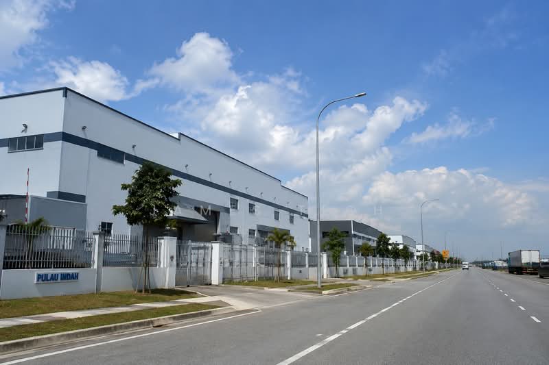 Detached Factory for Sale in Port Klang (Pelabuhan Klang) (Selangor) - James Teoh - Exterior - PropertyGuru.com.my