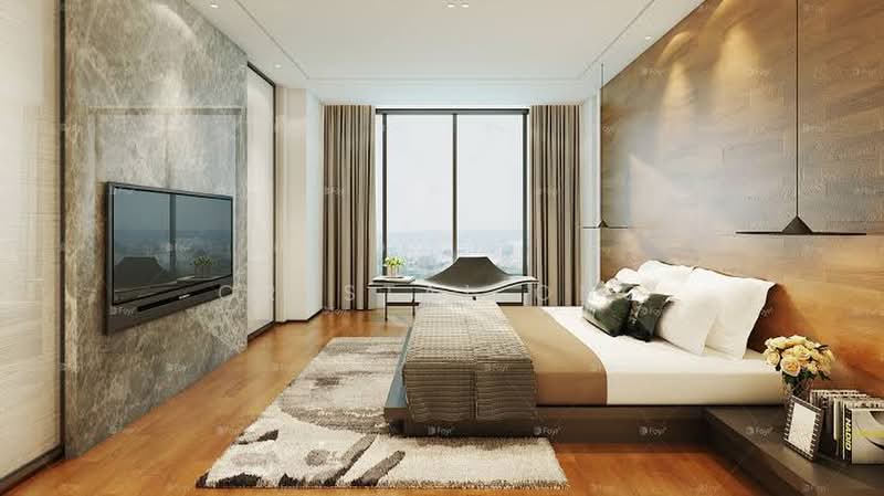 Service Residence for Sale at Arte Star - Crystal Ong - Bedroom - PropertyGuru.com.my