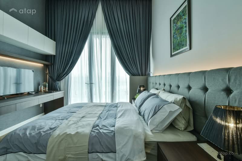 Kediaman Servis untuk Dijual di MIRAI Residences - Lilian Ta - Bedroom - PropertyGuru.com.my
