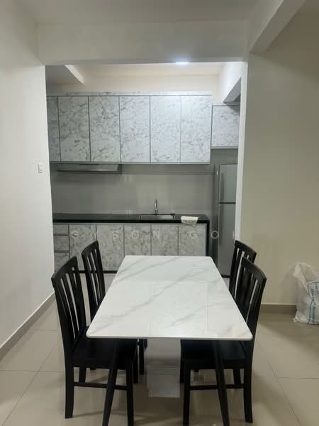 Condominium for Rent at Royale Infinity - Gyson Goh - Kitchen - PropertyGuru.com.my