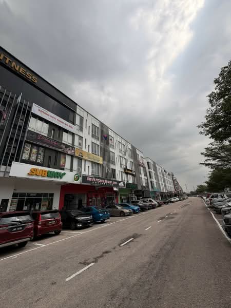 Shop / Office for Rent in Taman Cahaya Kota Puteri (Masai) - John Lim - PropertyGuru.com.my