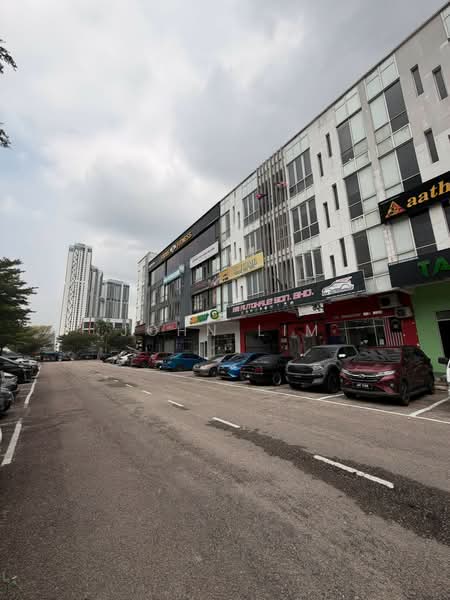 Shop / Office for Rent in Taman Cahaya Kota Puteri (Masai) - John Lim - PropertyGuru.com.my