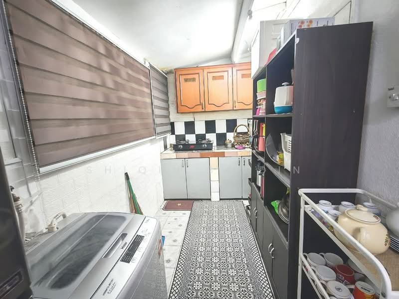 2-storey Terraced House for Sale in Puncak Alam (Selangor) - Shiqin Saidin - Kitchen - PropertyGuru.com.my
