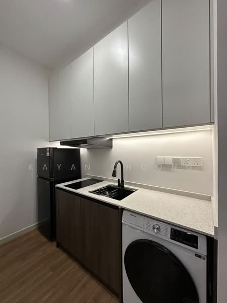 Service Residence for Rent at Sunway Velocity TWO - Kayan Choong - Kitchen - PropertyGuru.com.my