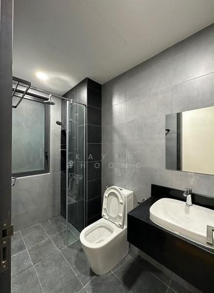 Service Residence for Rent at Sunway Velocity TWO - Kayan Choong - Bathroom - PropertyGuru.com.my