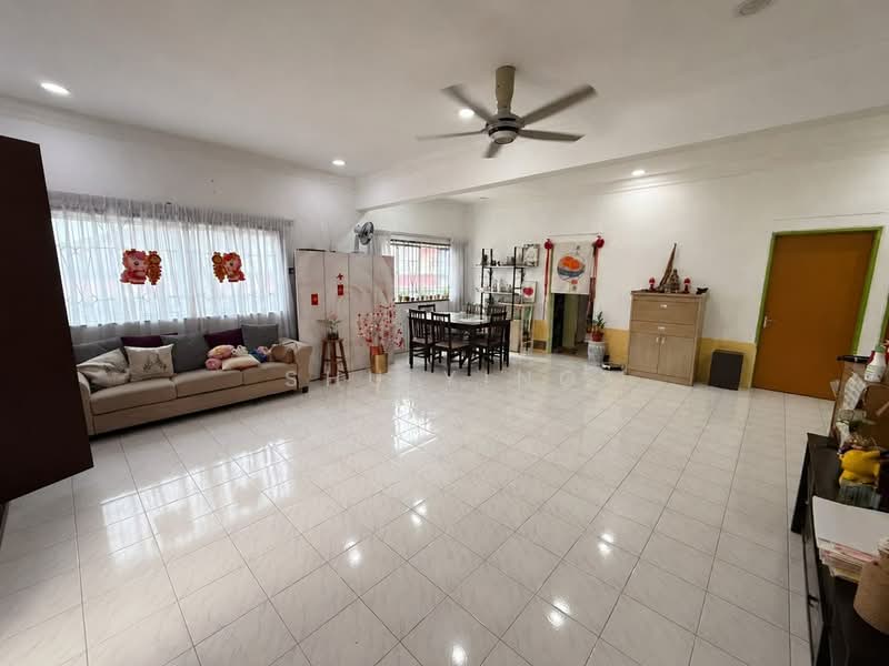 Semi-Detached House for Sale in Skudai (Johor) - Shu Ying - Living Room - PropertyGuru.com.my