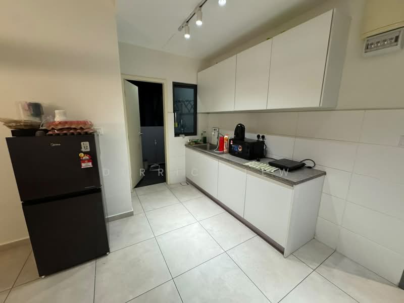 Service Residence for Rent at Meta City - Derrick Lew - Kitchen - PropertyGuru.com.my