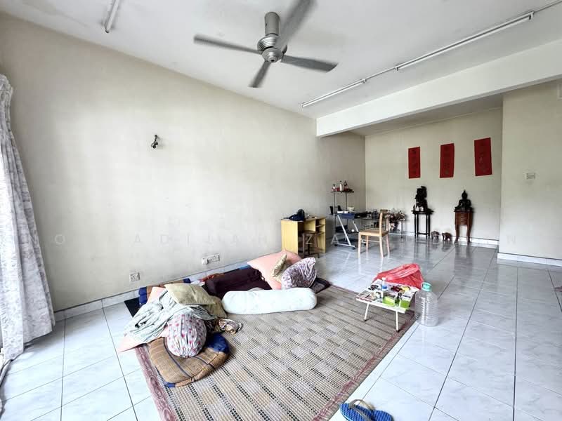 2-storey Terraced House for Sale in Bukit Rimau (Shah Alam) - NORFADILAH ZAINUDDIN - Living Room - PropertyGuru.com.my