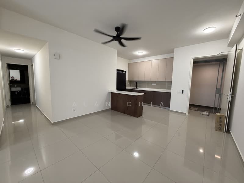 Service Residence for Rent at D'Clover Residences - Alan Chia - Kitchen - PropertyGuru.com.my