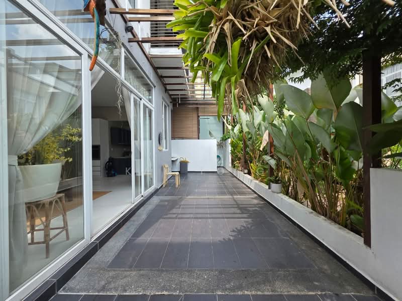 Rumah Berkembar untuk Disewa di Ampang Jaya (Ampang) - Kam Tong - Exterior - PropertyGuru.com.my