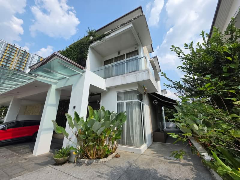 Rumah Berkembar untuk Disewa di Ampang Jaya (Ampang) - Kam Tong - Exterior - PropertyGuru.com.my