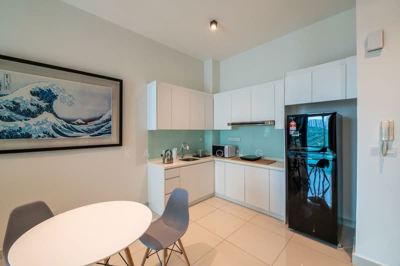 Rumah Berkembar untuk Disewa di Ampang Jaya (Ampang) - Kam Tong - Kitchen - PropertyGuru.com.my