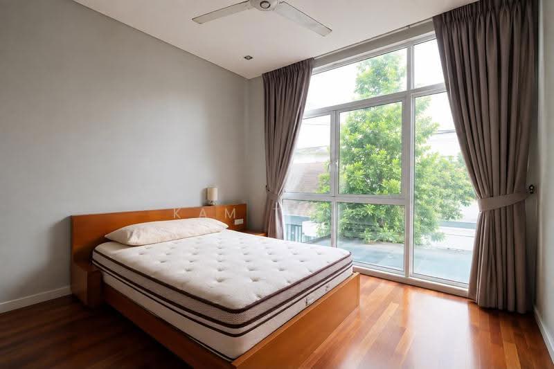 Rumah Berkembar untuk Disewa di Ampang Jaya (Ampang) - Kam Tong - Bedroom - PropertyGuru.com.my