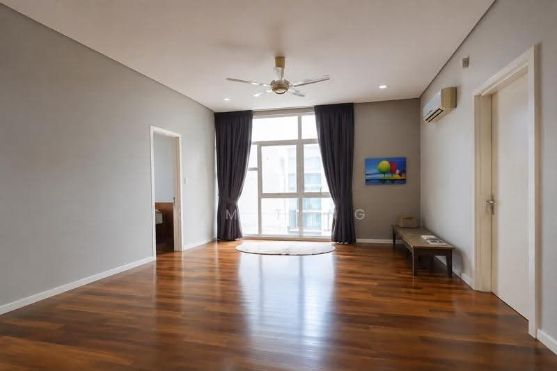Rumah Berkembar untuk Disewa di Ampang Jaya (Ampang) - Kam Tong - Living Room - PropertyGuru.com.my