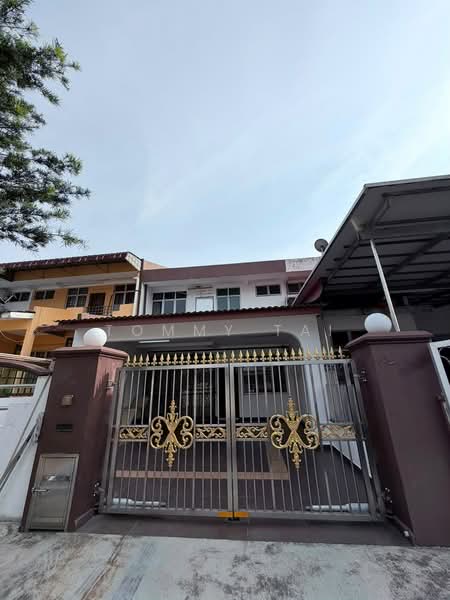 2-storey Terraced House for Sale in Taman Sri Putri (Skudai) - Tommy Tai - Exterior - PropertyGuru.com.my