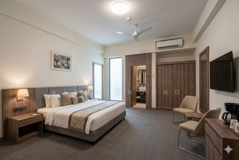 Hotel / Resort untuk Disewa di Puchong (Selangor) - Barry Choong - Bedroom - PropertyGuru.com.my
