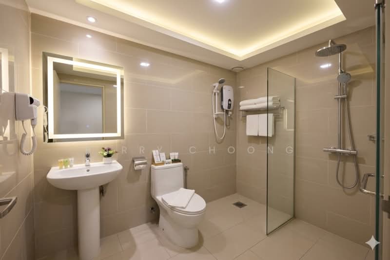 Hotel / Resort untuk Disewa di Puchong (Selangor) - Barry Choong - Bathroom - PropertyGuru.com.my