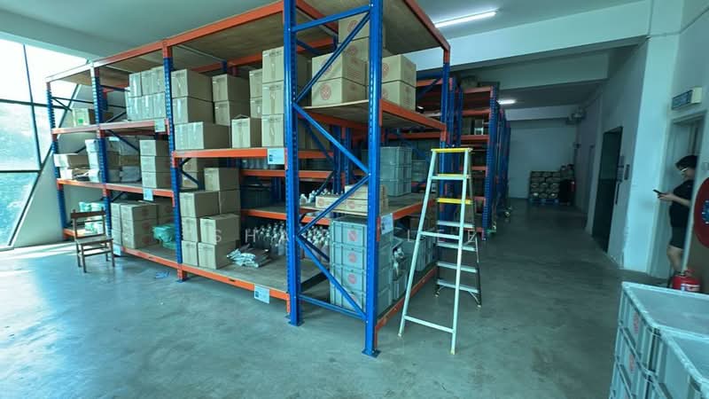 Factory for Sale in Shah Alam (Selangor) - Shaun Lee - Interior - PropertyGuru.com.my