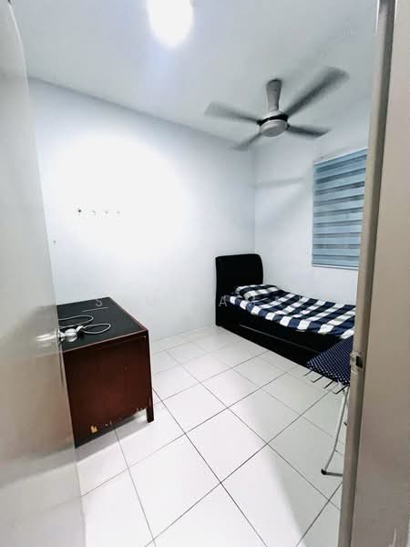Kondominium untuk Disewa di Residensi Platinum Teratai - Sam Jamal - Bedroom - PropertyGuru.com.my