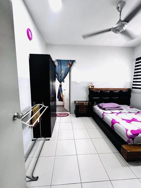 Kondominium untuk Disewa di Residensi Platinum Teratai - Sam Jamal - Bedroom - PropertyGuru.com.my
