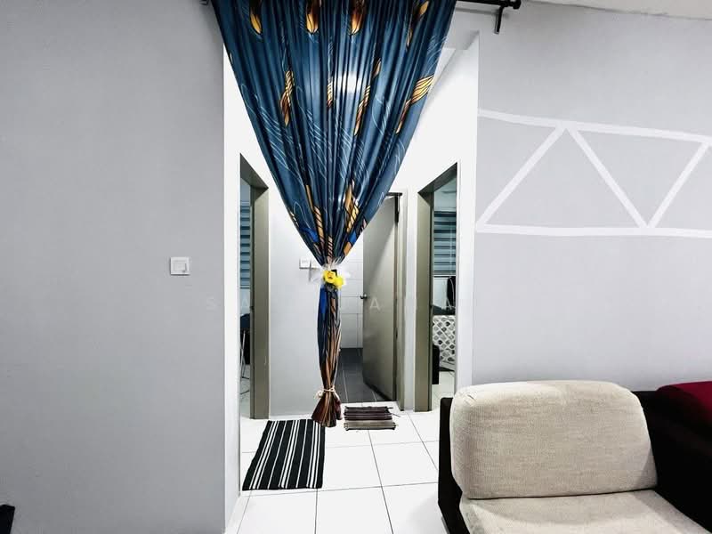 Kondominium untuk Disewa di Residensi Platinum Teratai - Sam Jamal - Corridor - PropertyGuru.com.my