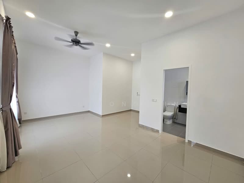 Rumah Teres 2-Tingkat untuk Disewa di Eco Botanic (Iskandar Puteri (Nusajaya)) - Siau Tong Ling - Living Room - PropertyGuru.com.my