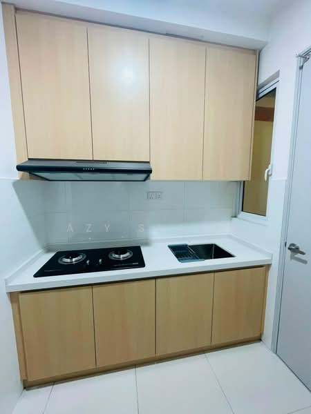Kediaman Servis untuk Disewa di RYAN & MIHO - Azy Shariz - Kitchen - PropertyGuru.com.my