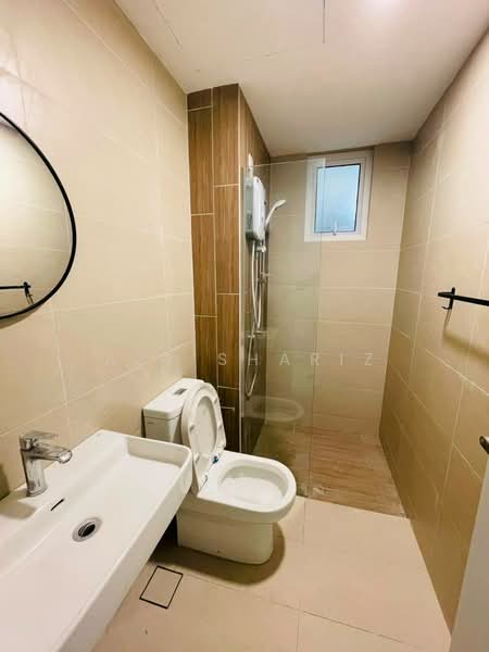 Kediaman Servis untuk Disewa di RYAN & MIHO - Azy Shariz - Bathroom - PropertyGuru.com.my