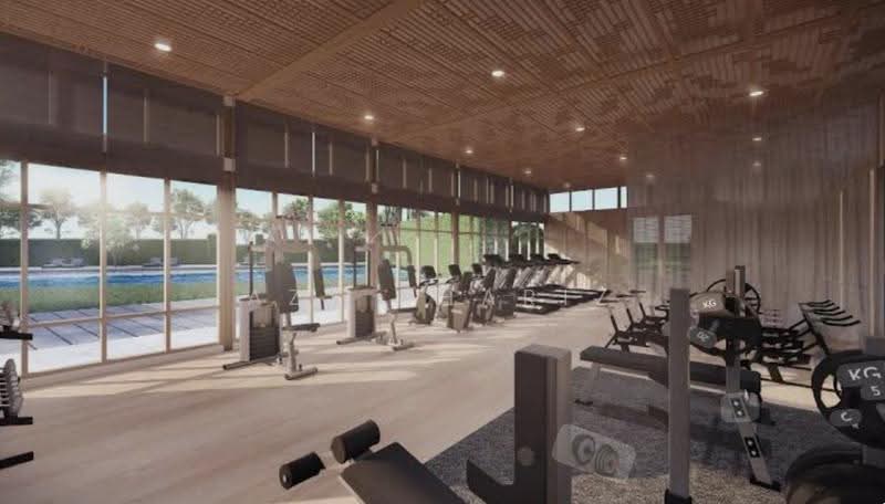 Kediaman Servis untuk Disewa di RYAN & MIHO - Azy Shariz - Gym - PropertyGuru.com.my