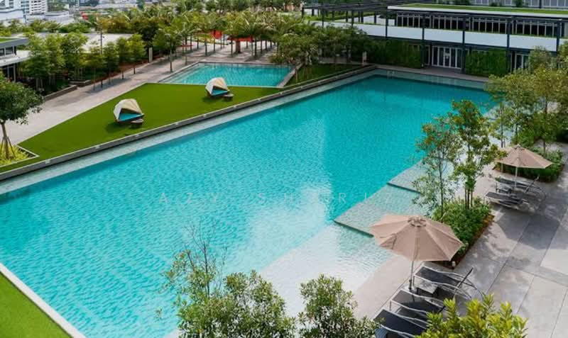 Kediaman Servis untuk Disewa di RYAN & MIHO - Azy Shariz - PropertyGuru.com.my